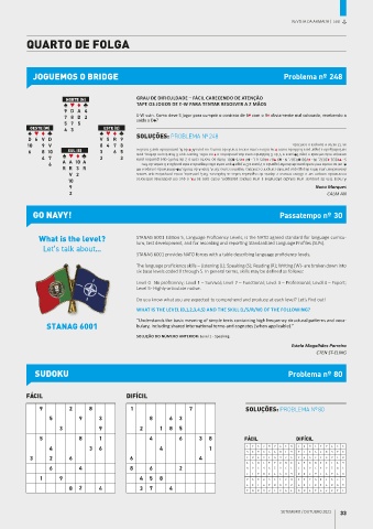 Dificil  Jogo online Sudoku com o grau de nivel deficil