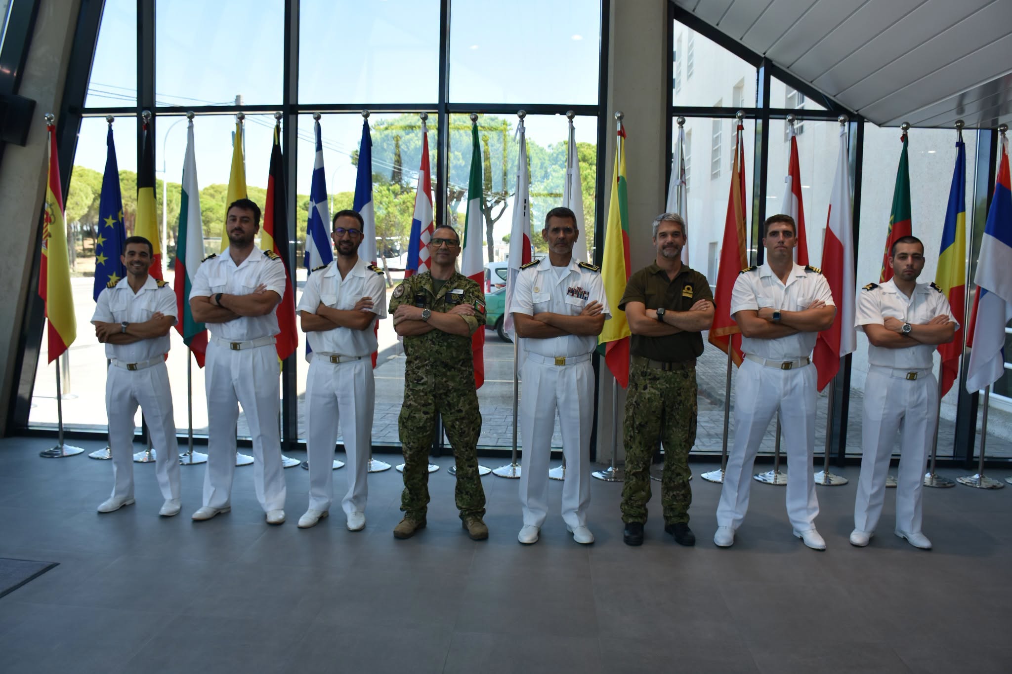 Portugal prepara o comando da 54.ª rotação da Operação ATALANTA