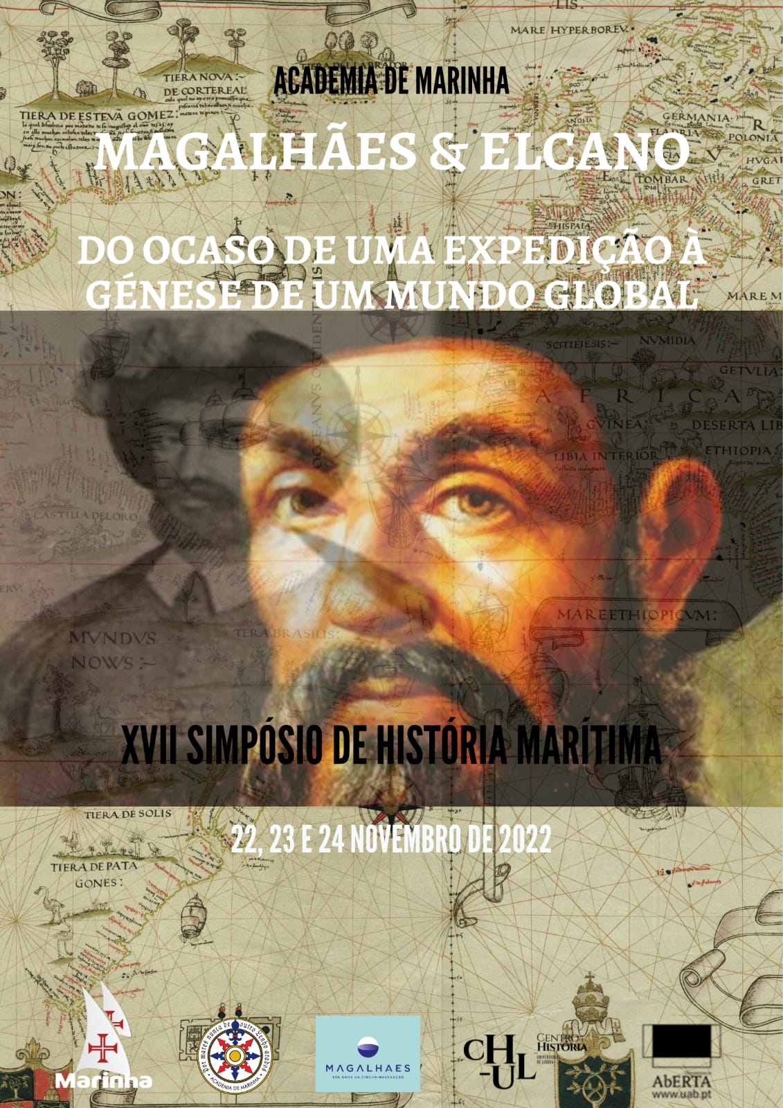 Magalhães & Elcano: do ocaso de uma expedição à génese de um mundo global