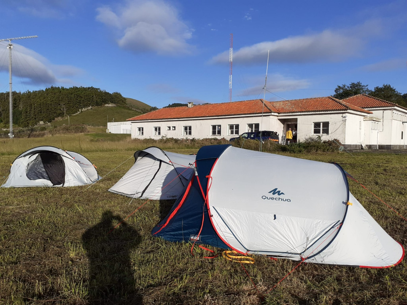 Marinha recebe escuteiros marítimos de Ponta Delgada