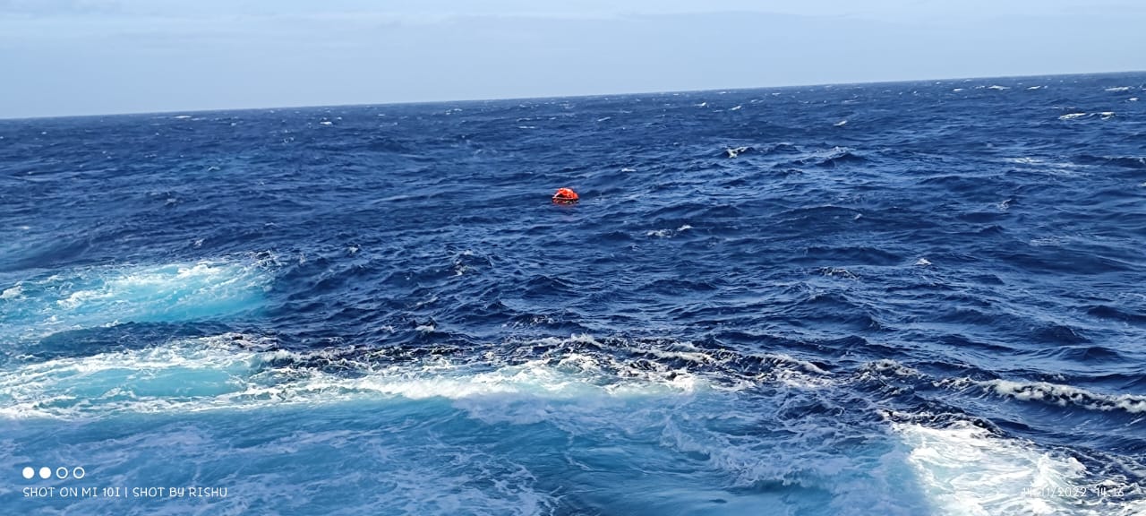 Salvamento nos Açores
