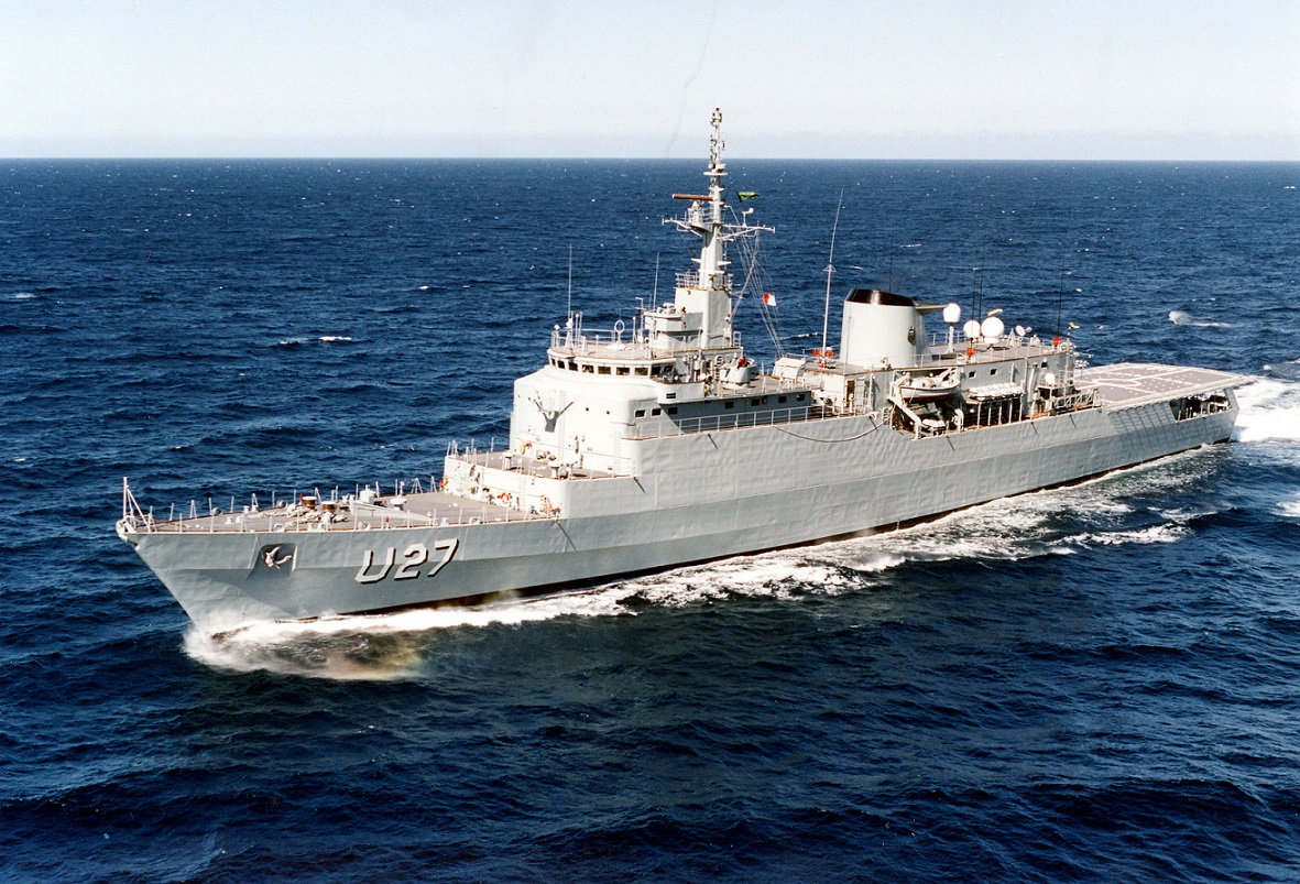 Navio-Escola Brasil