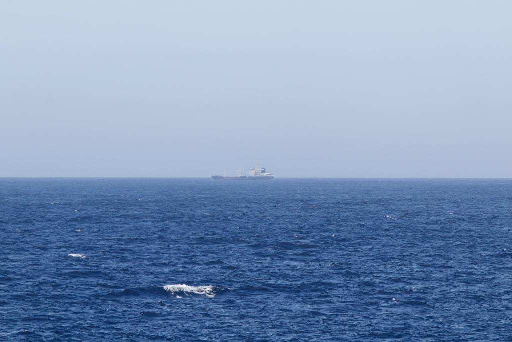 Fragata da Marinha acompanhou dois navios russos