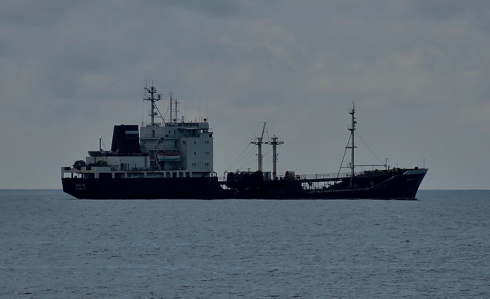 Marinha acompanhou a passagem de navios da federação russa ao largo da costa portuguesa