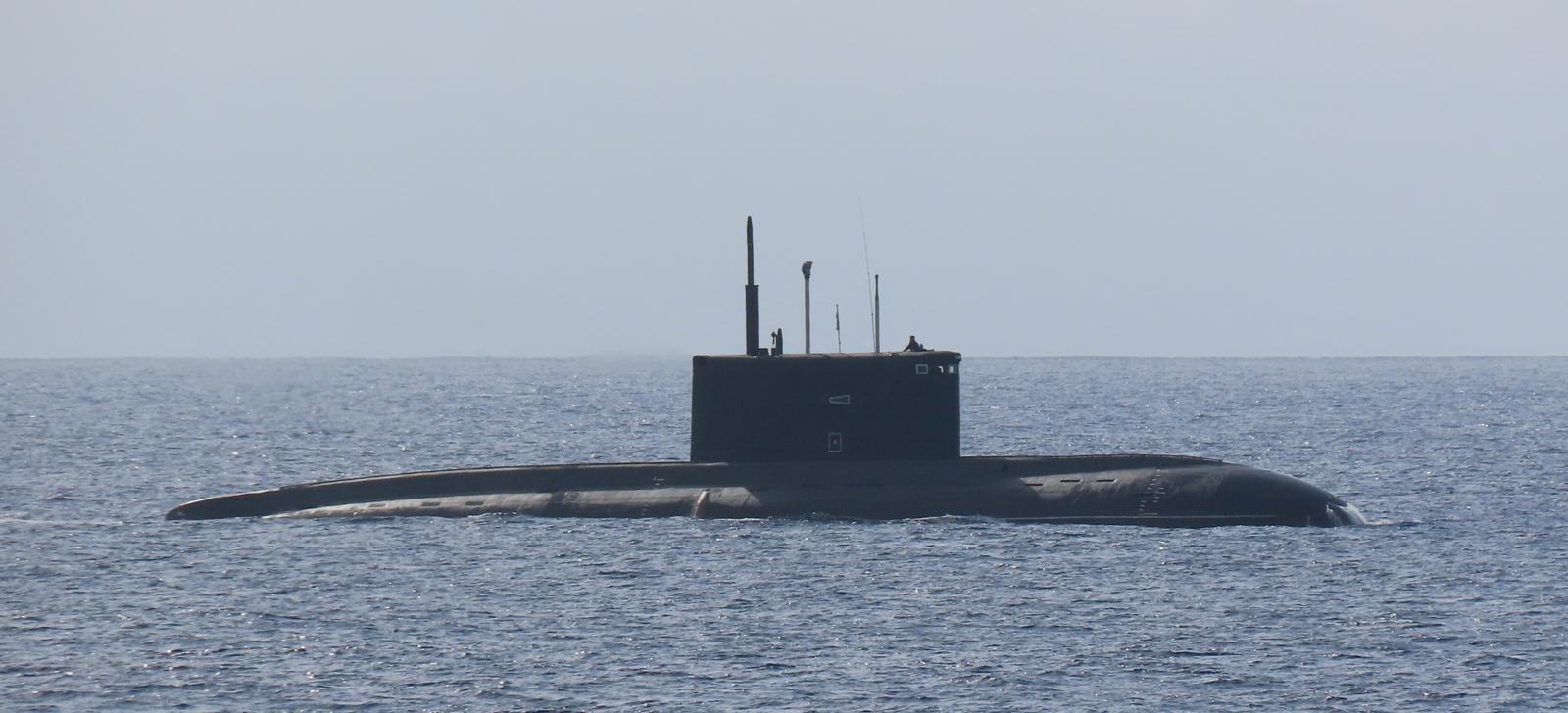 Navios russos