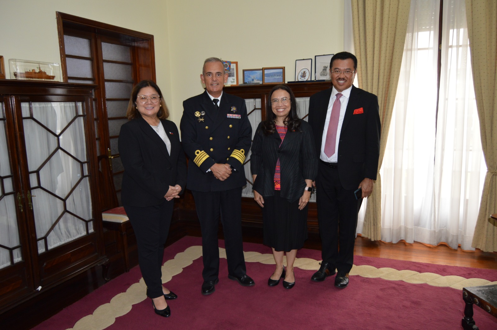 comando da zona marítima da Madeira