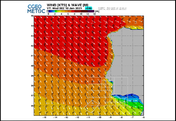 mau tempo 16 de janeiro