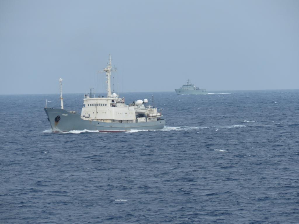 navio russo