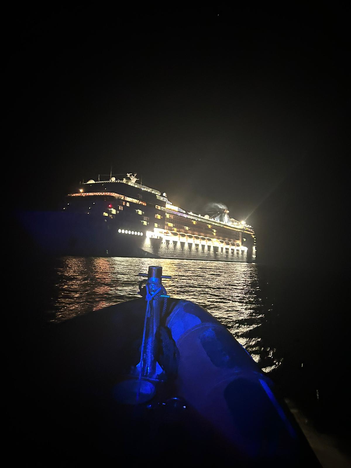 marinha coordena resgate no Algarve 