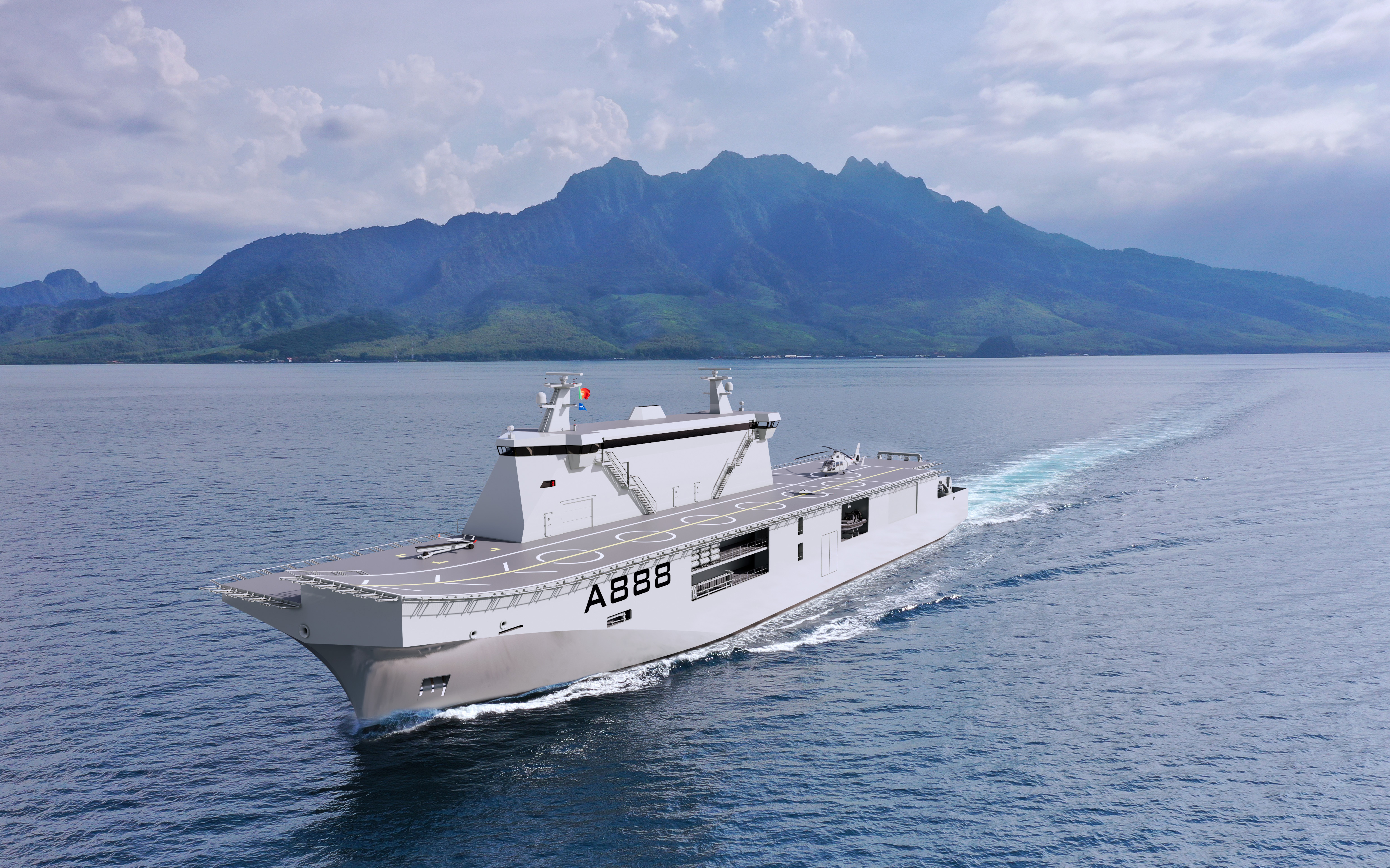 Navio PRR