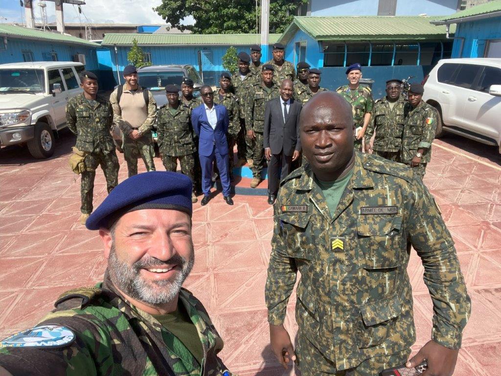 Equipa da Unidade de Implementação do Camões realizou a Avaliação das Necessidades de Formação na Guiné