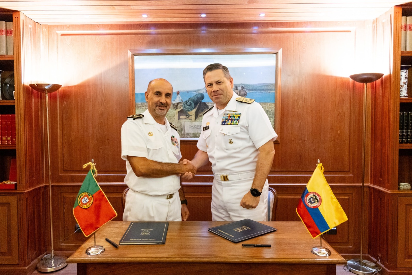 Reunião Marinha