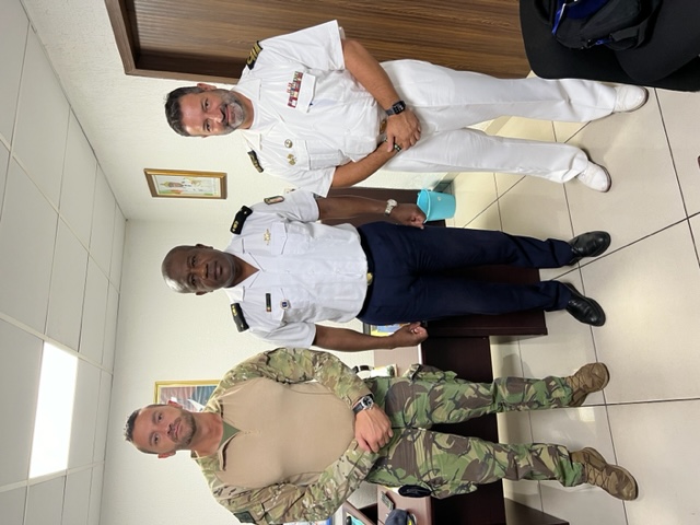 militares da Marinha e Africa