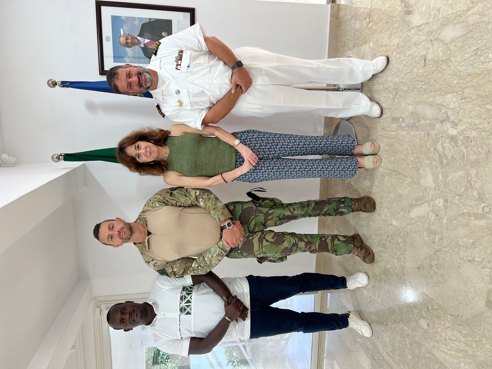 militares da Marinha