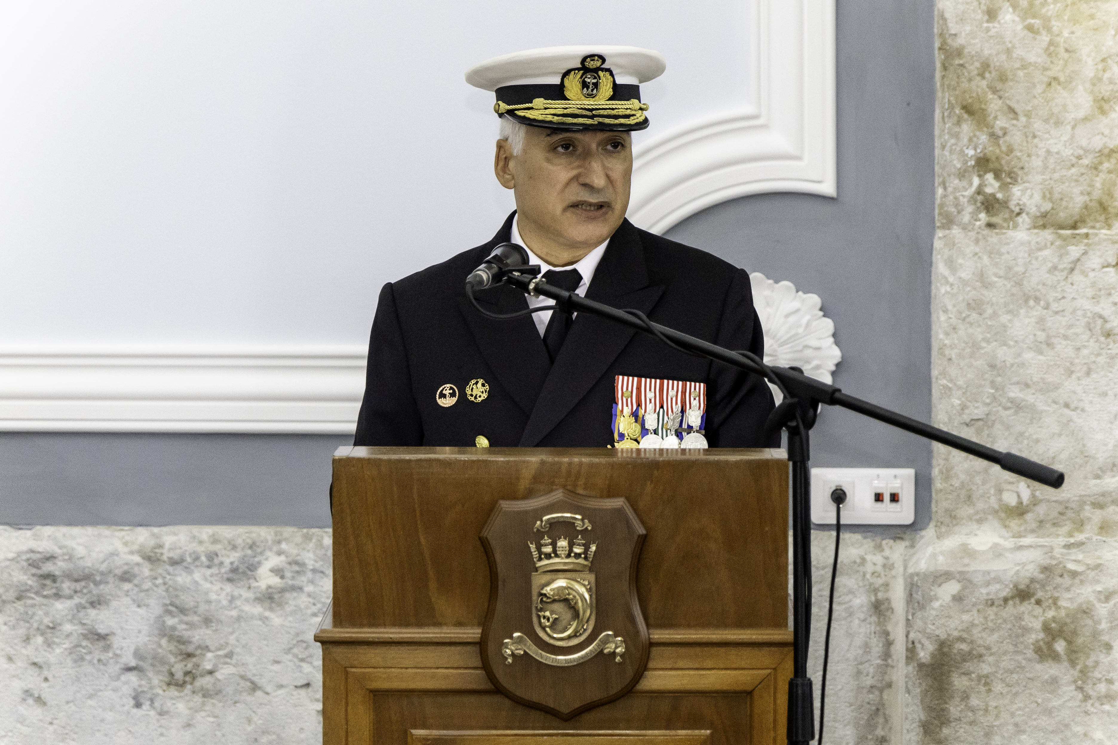 Almirante SF