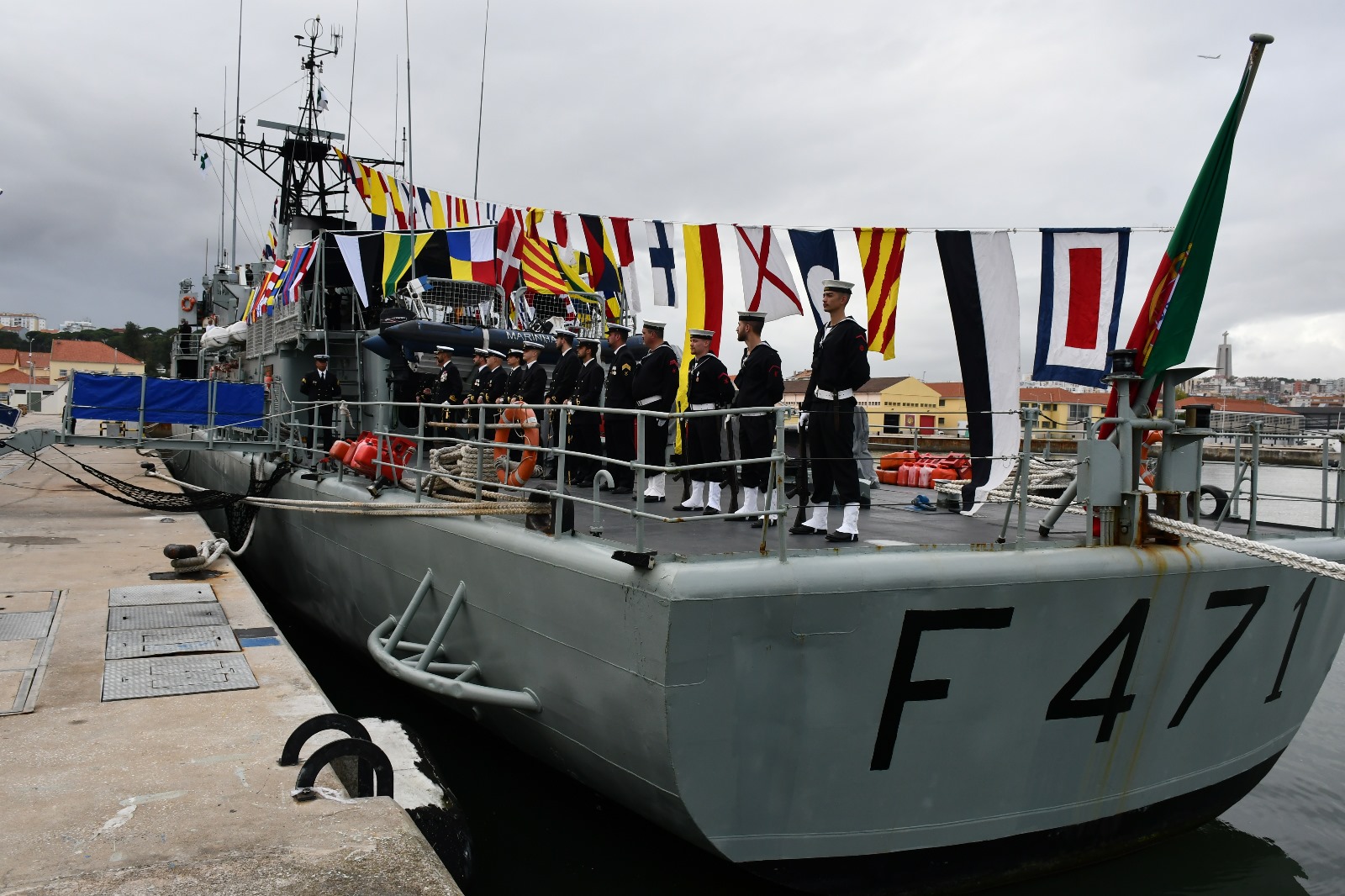NRP António Enes