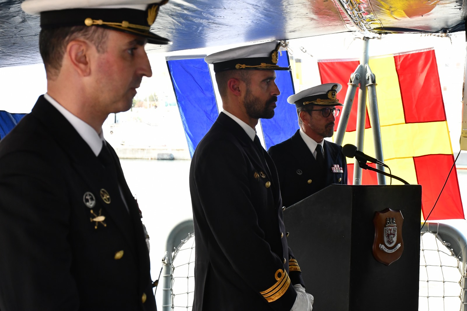 NRP António Enes tem novo comandante