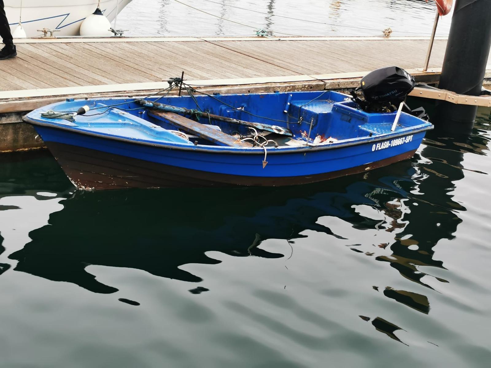 Marinha coordena ação de busca e salvamento ao largo de Setúbal
