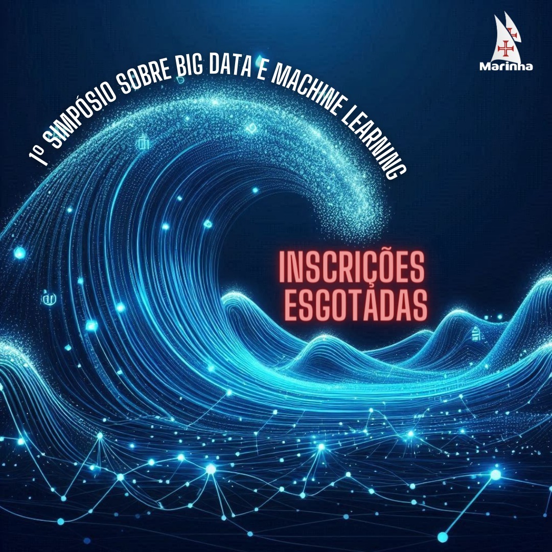Nota de agenda - Público esgota primeiro simpósio de Big Data e Machine Learning