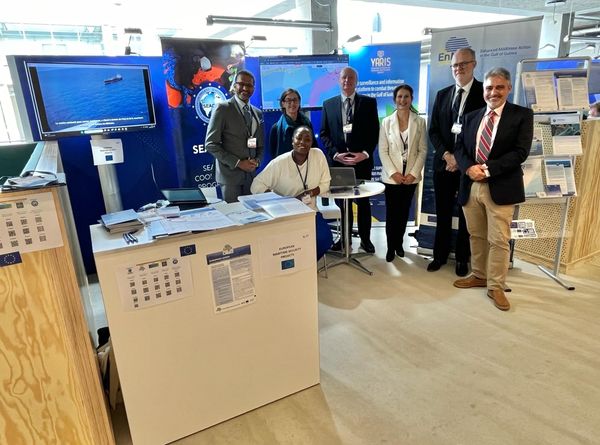 SWAIMS participa no European Maritime Day na Dinamarca