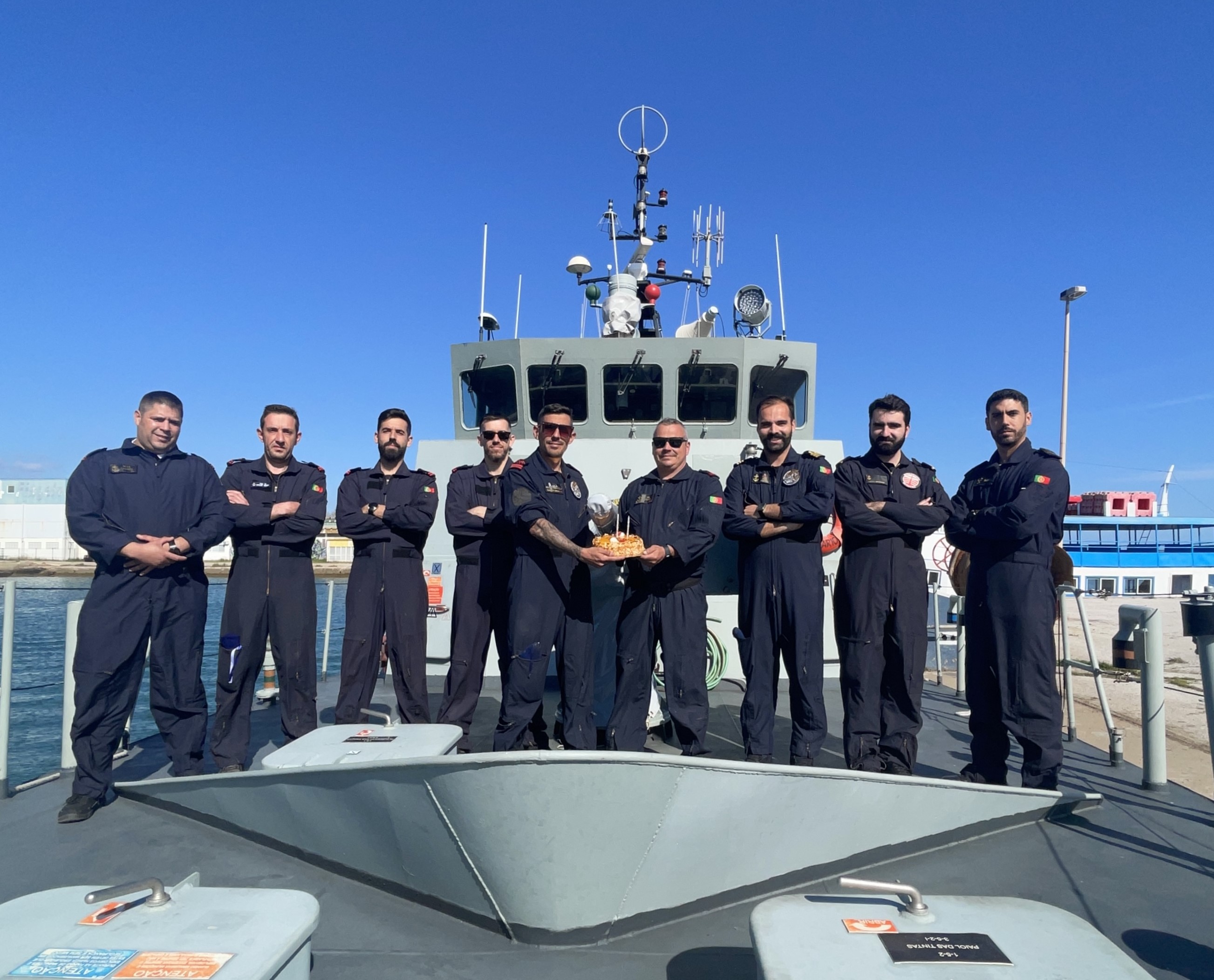 NRP Sagitário