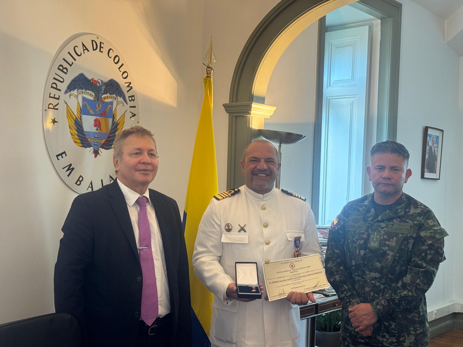 Militar da Marinha