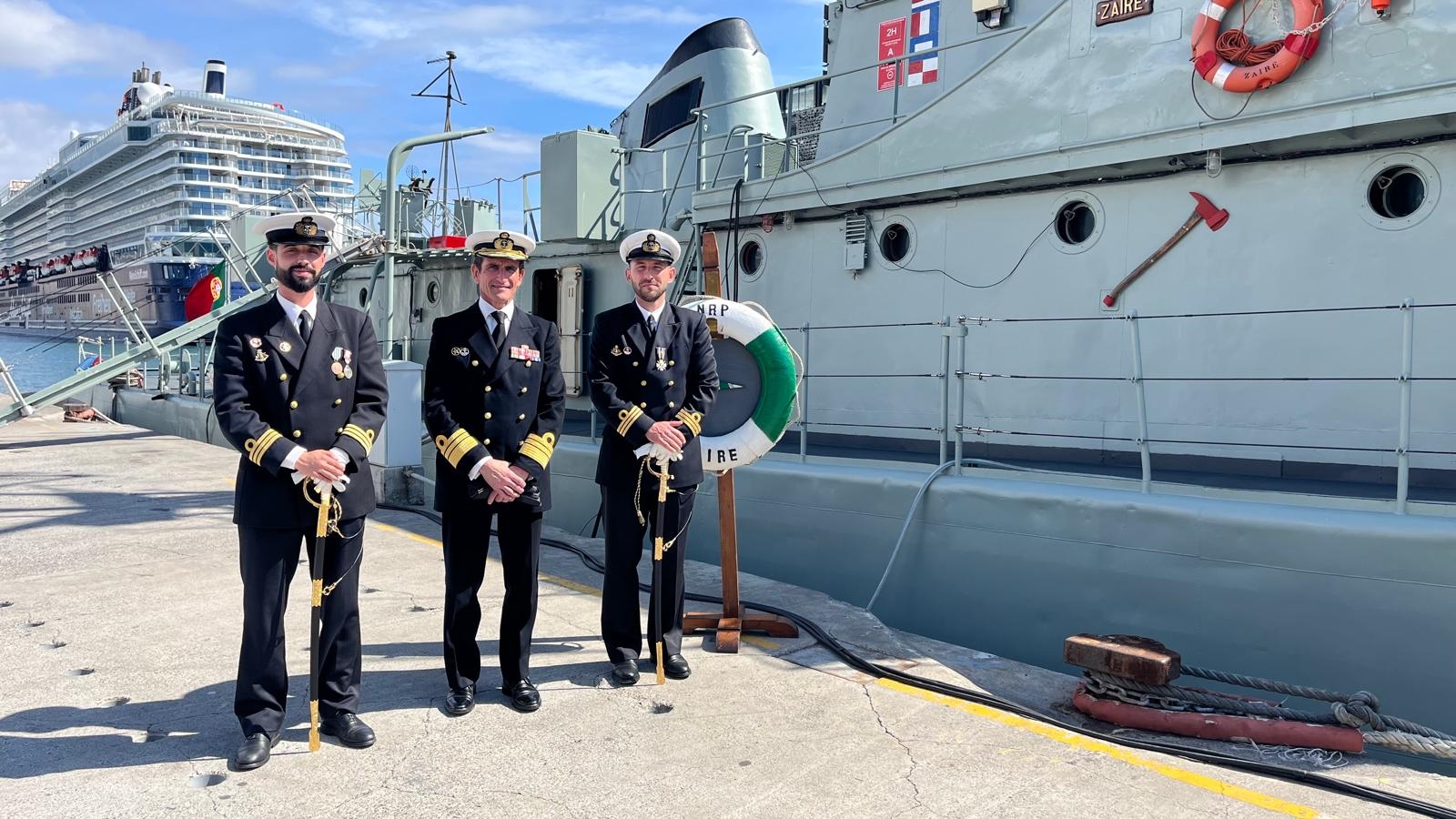NRP Zaire 