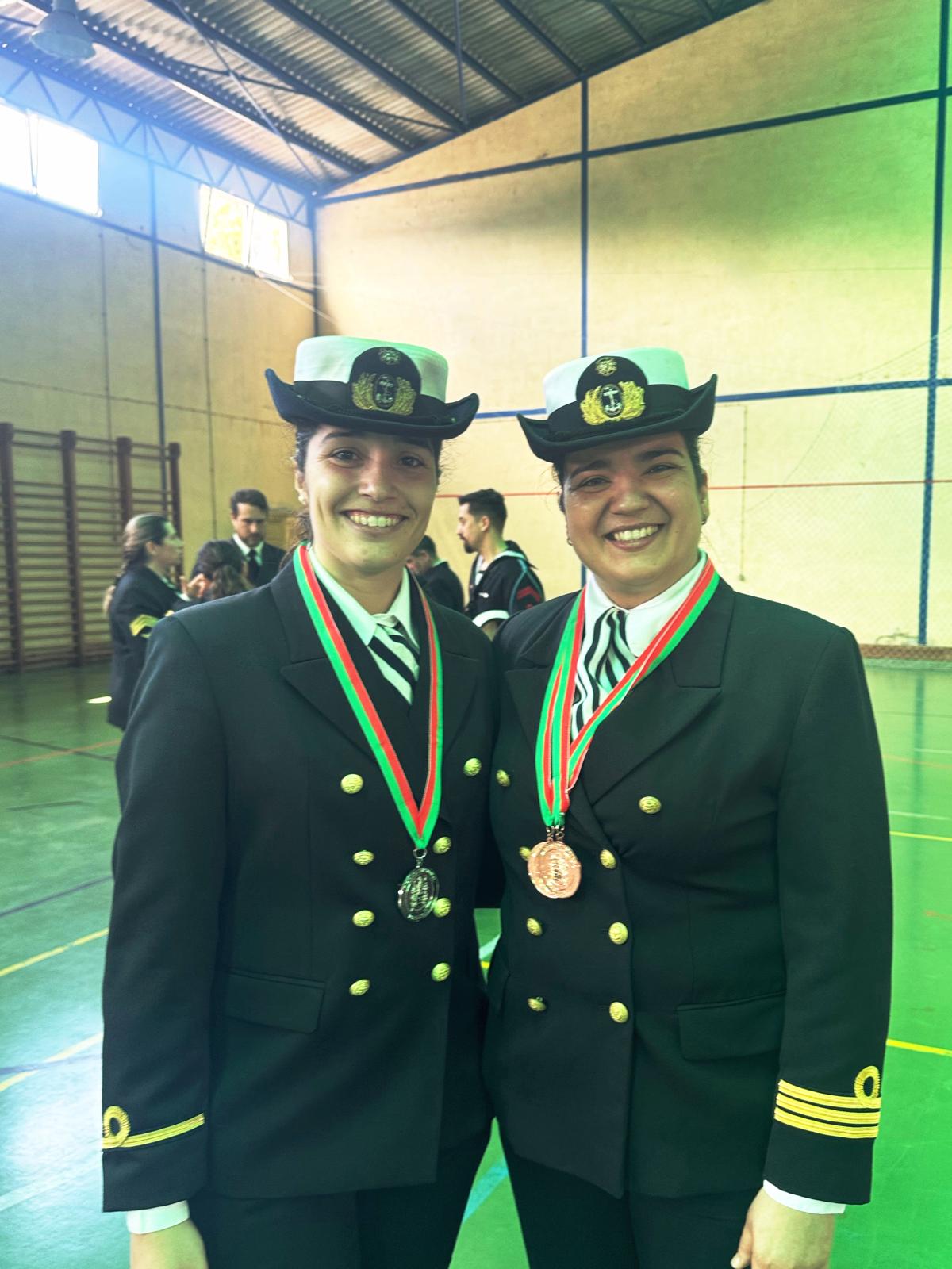Atletas Marinha