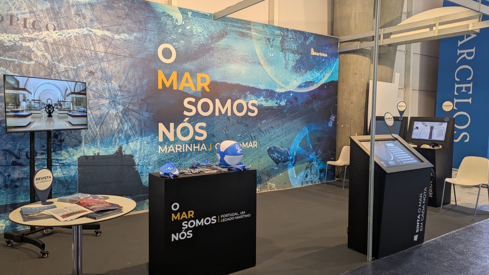 Marinha BTL