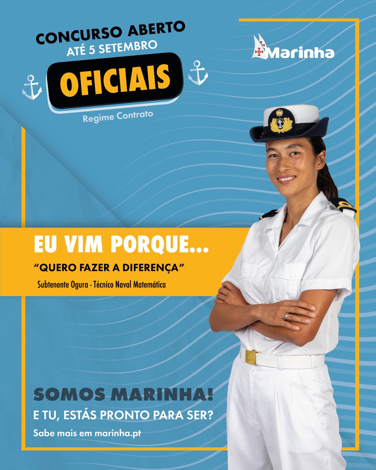 Concurso Marinha