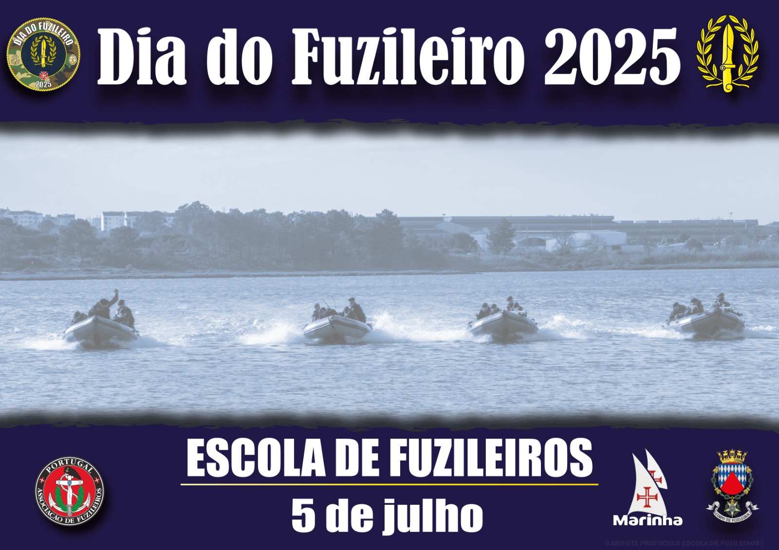 Dia do Fuzileiro 2025