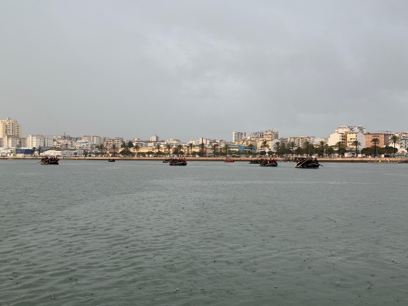 Escola Naval realiza exercício “RIO25” no Algarve