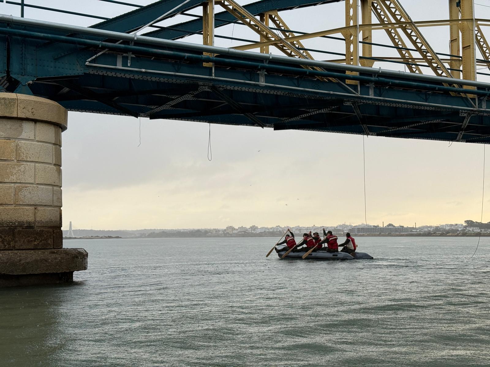 Escola Naval realiza exercício “RIO25” no Algarve