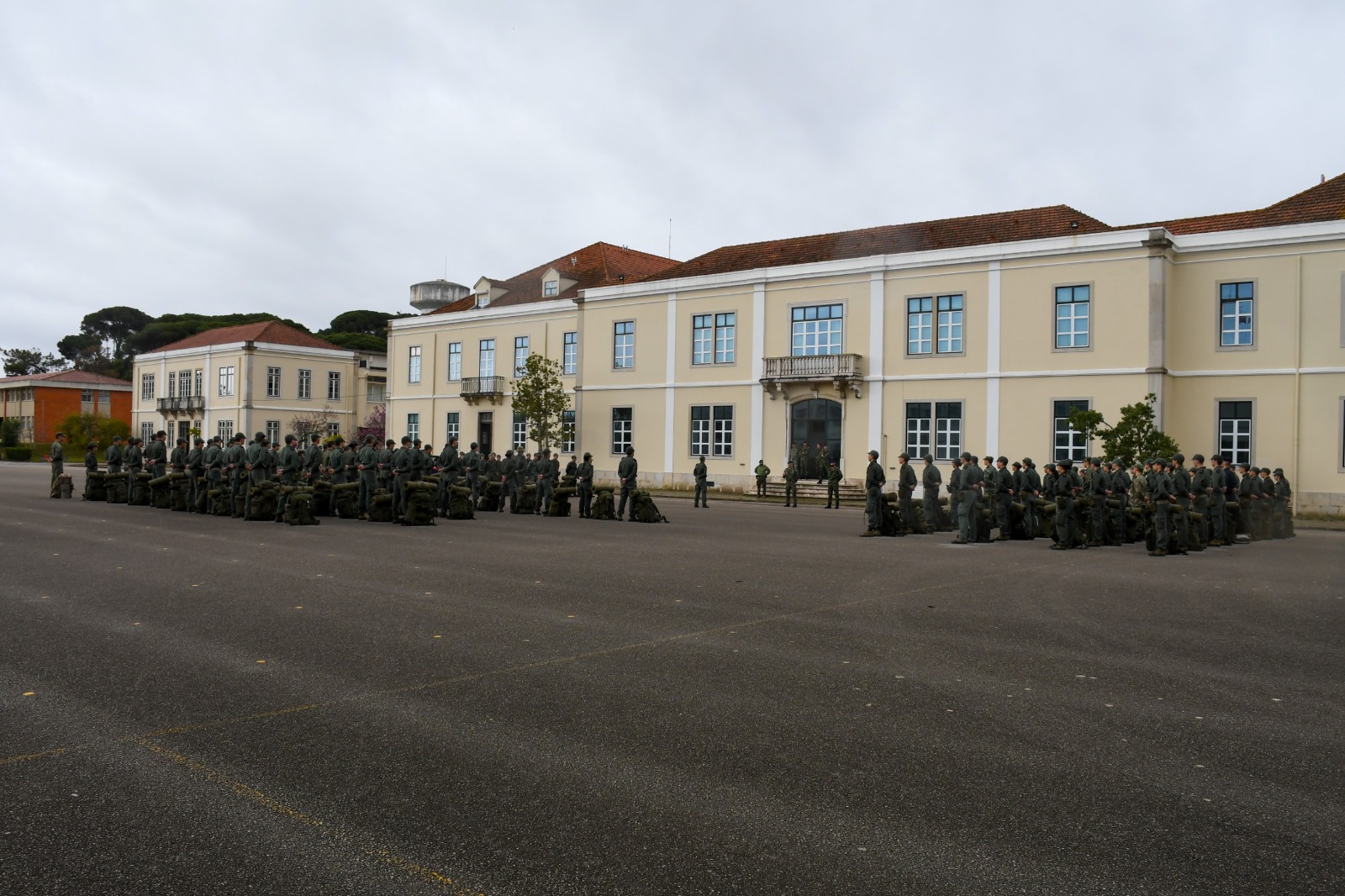 Exercício Troia