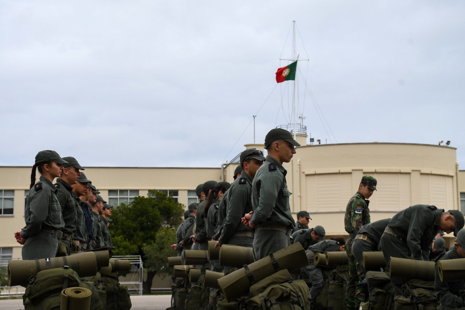 Exercício Troia 