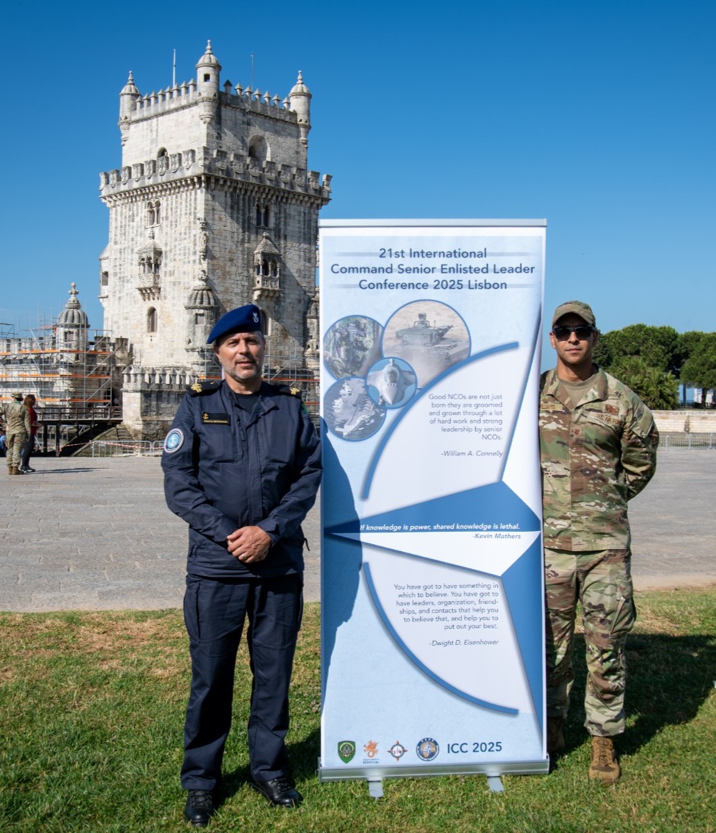 Marinha participa em conferência internacional da NATO