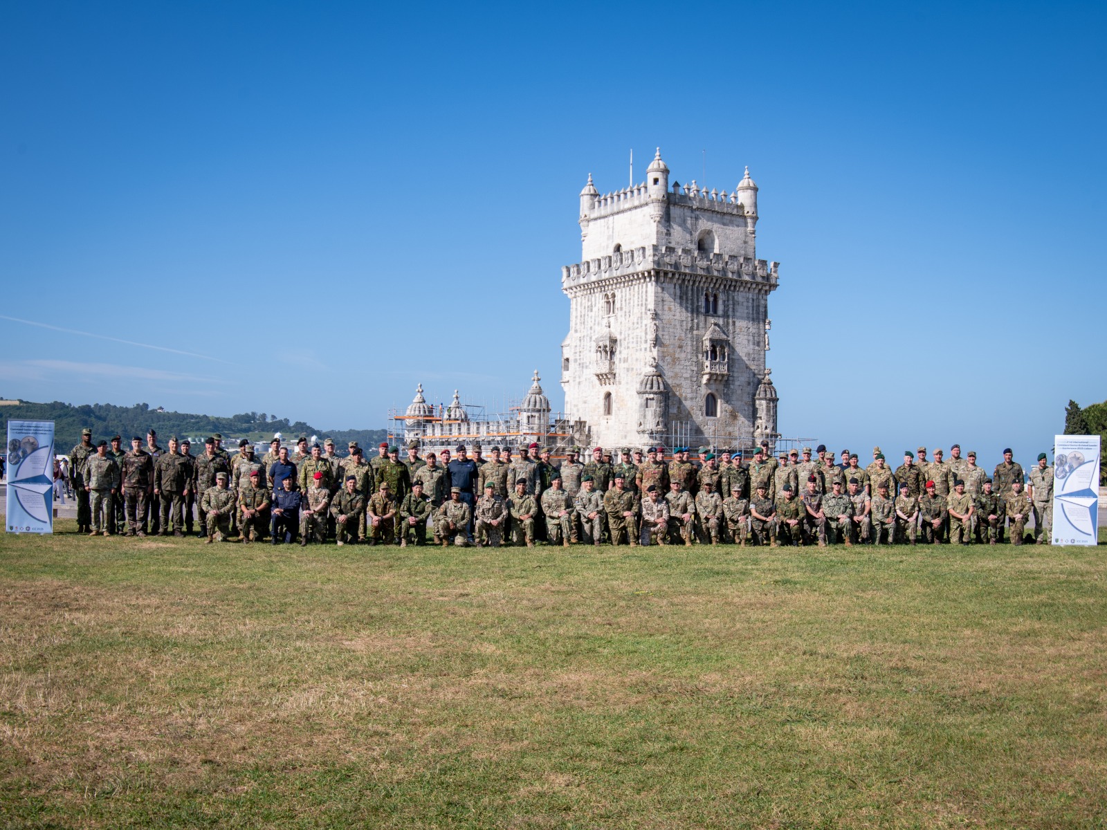 Marinha participa em conferência internacional da NATO