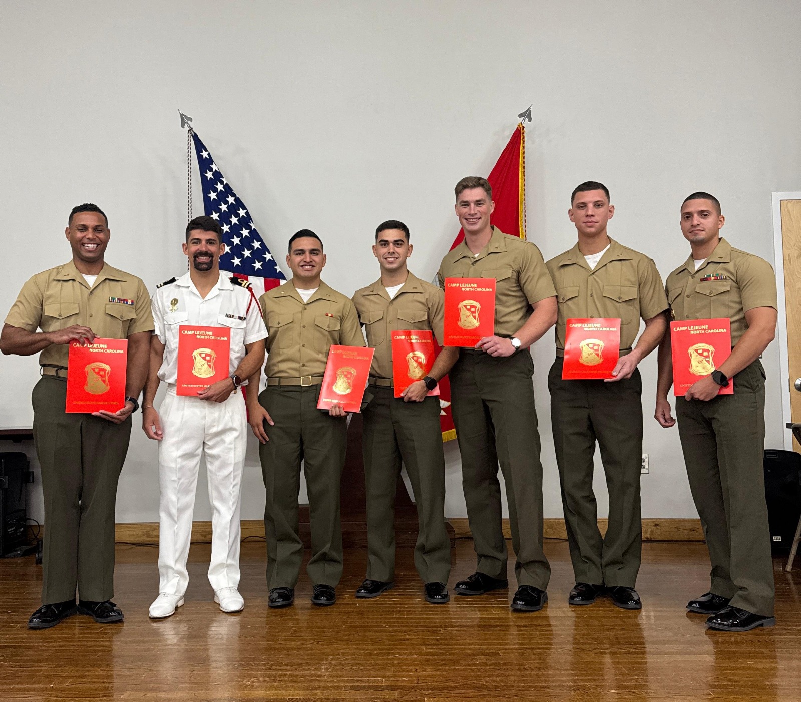 Militar da Marinha destaca-se em prova internacional 