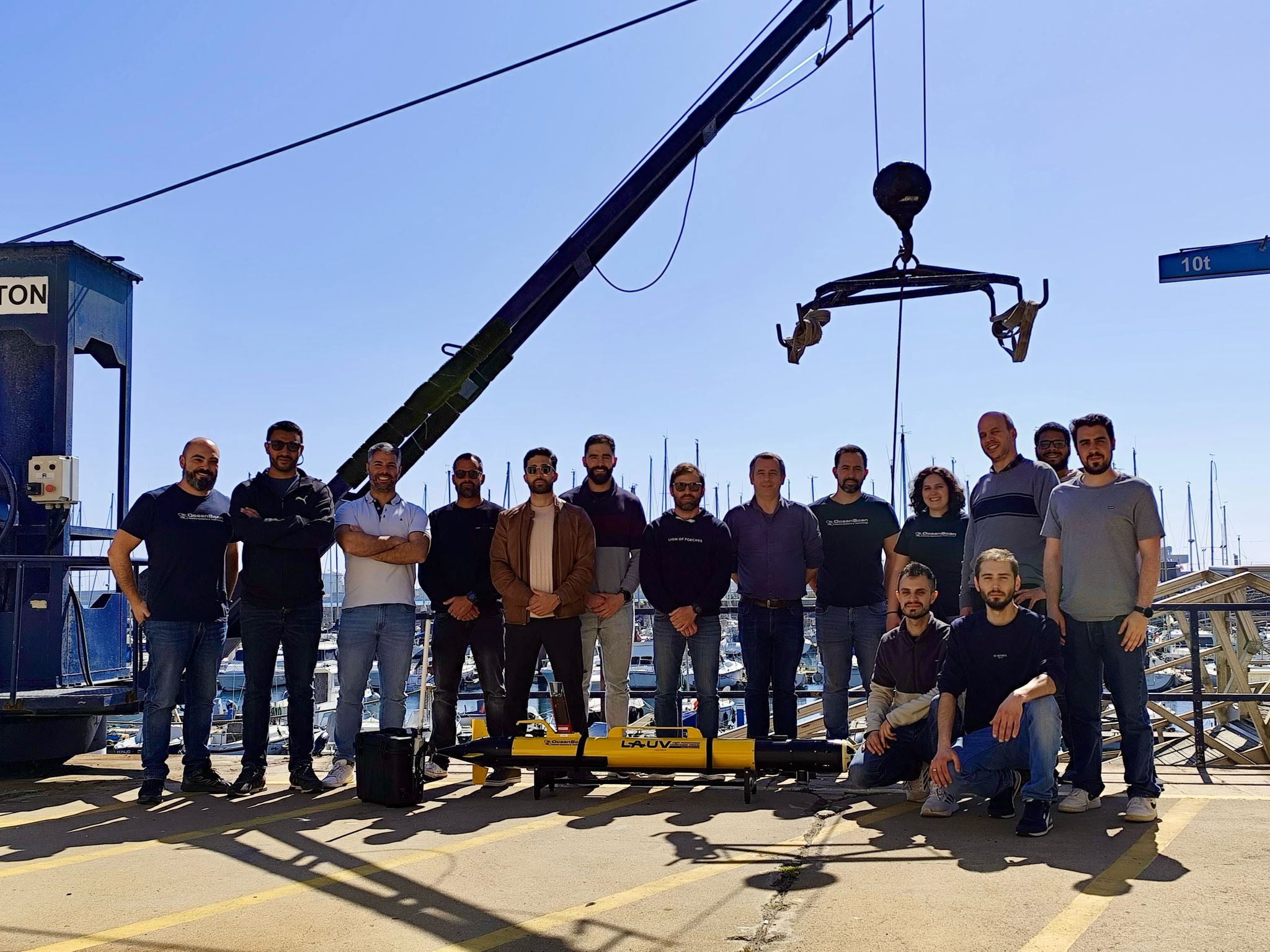 Militares do DMS3-MW concluem curso de Operador de LAUV
