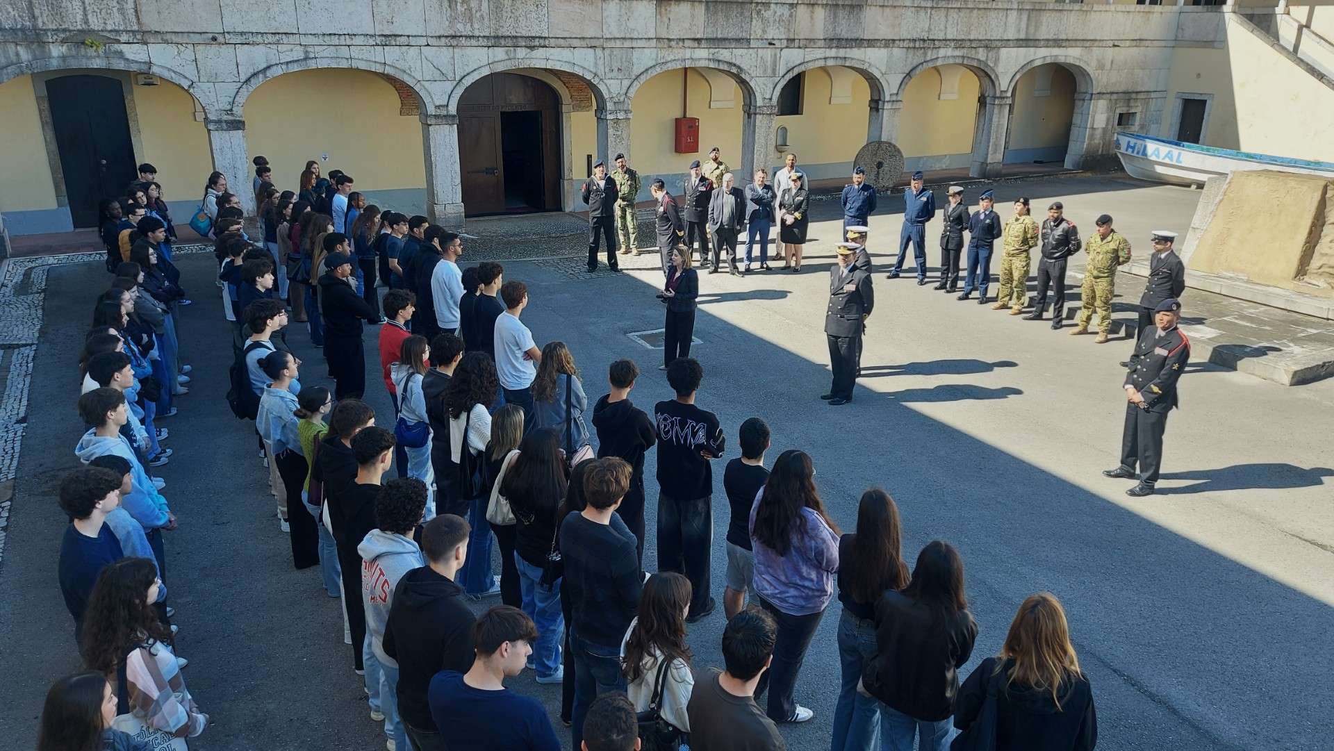 Secretária de Estado 