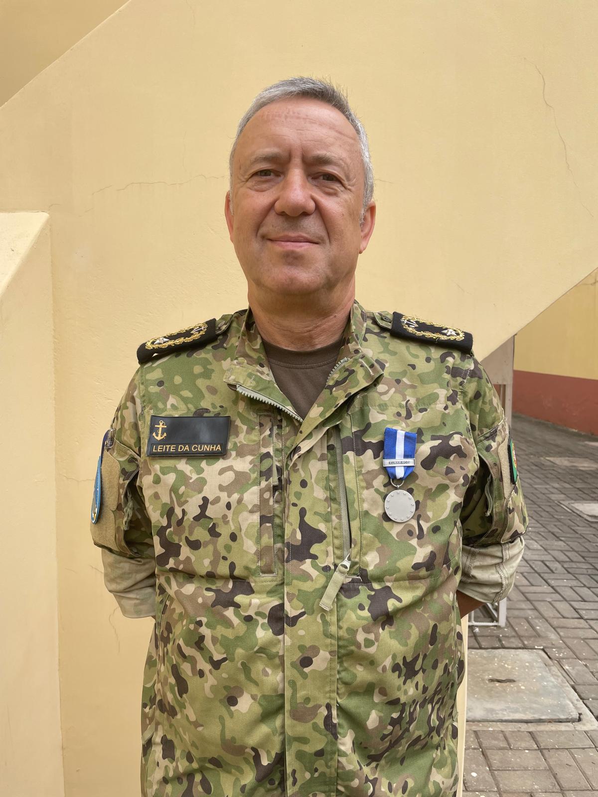 Comodoro Leite Cunha