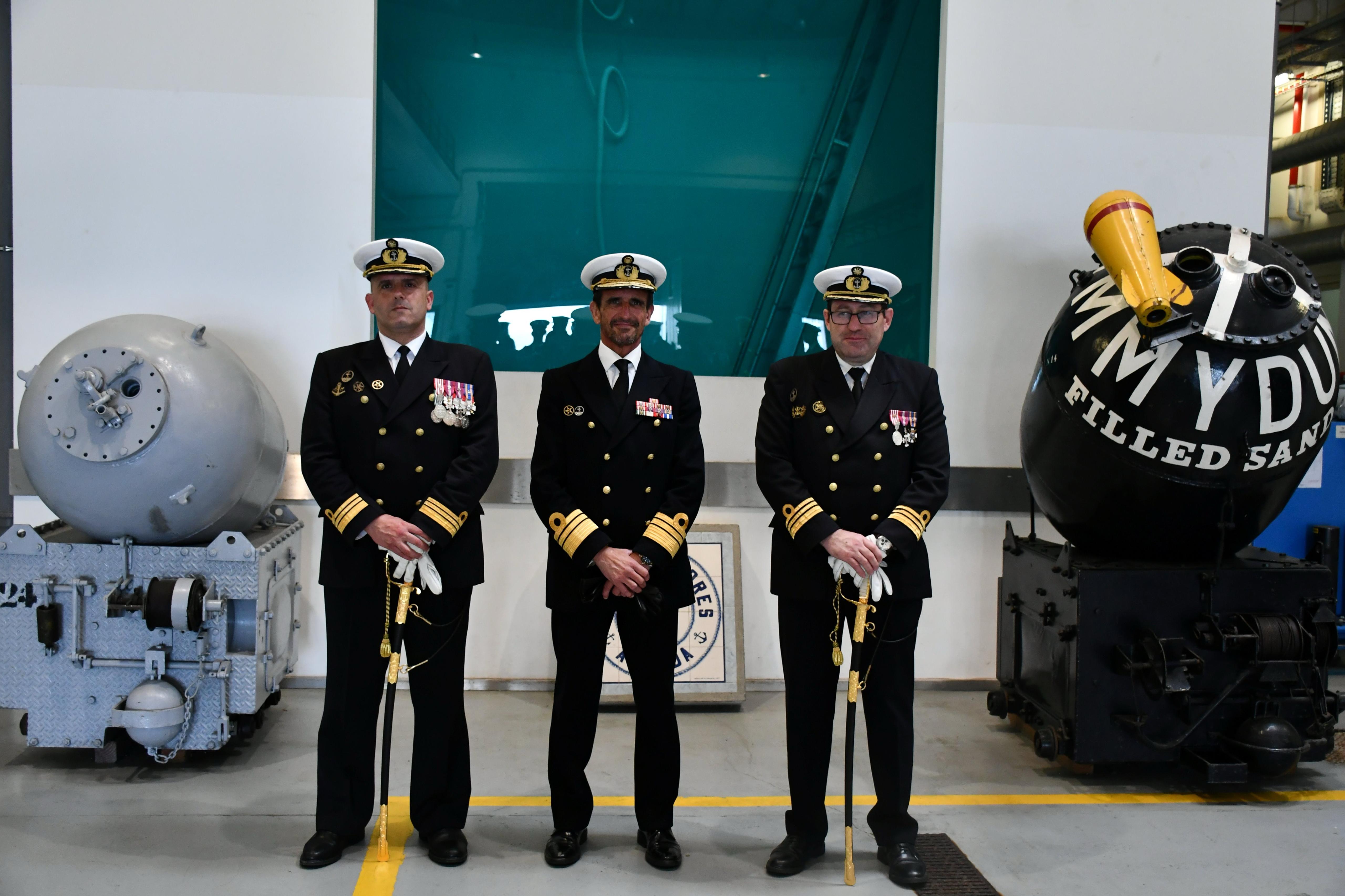 NRP Rendição