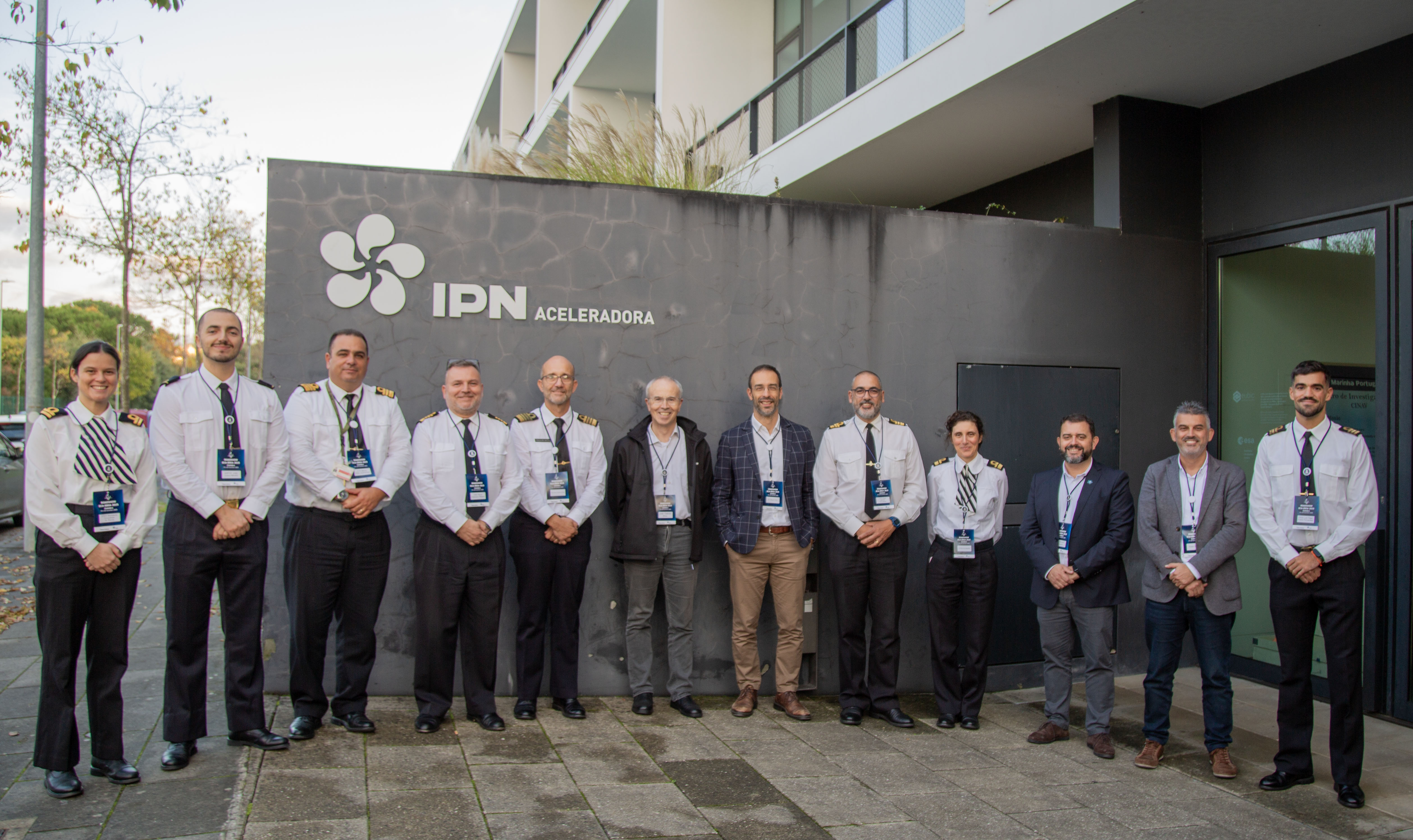 Marinha Portuguesa realiza mais uma edição do Roadshow de Inovação em Coimbra