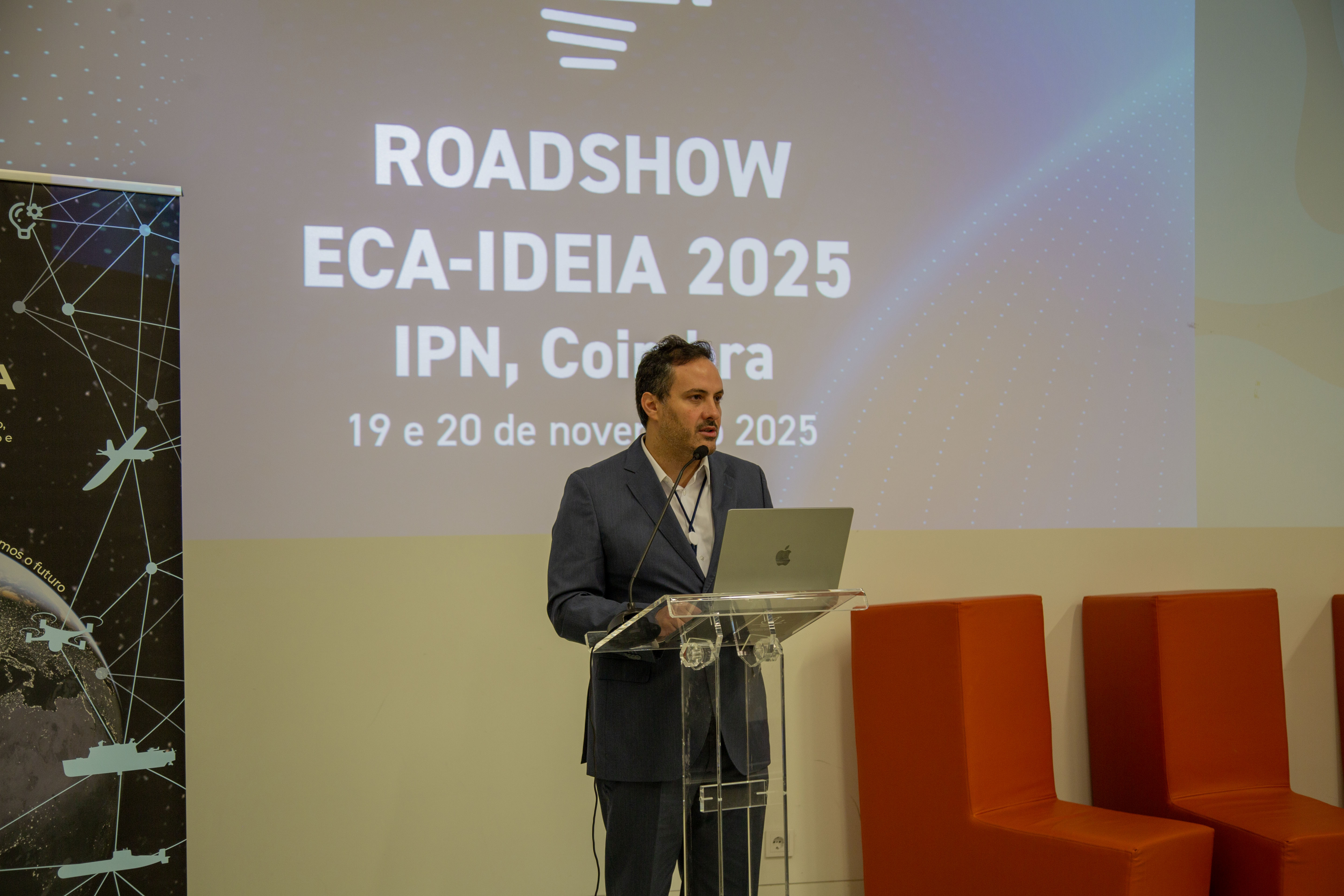 Marinha Portuguesa realiza mais uma edição do Roadshow de Inovação em Coimbra