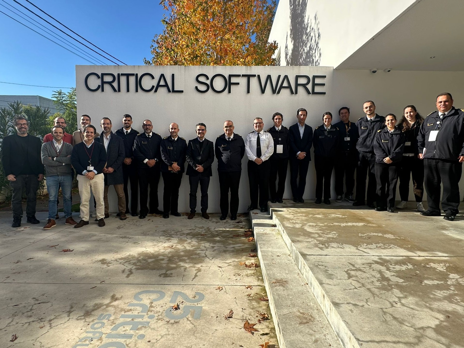 Marinha Portuguesa realiza mais uma edição do Roadshow de Inovação em Coimbra