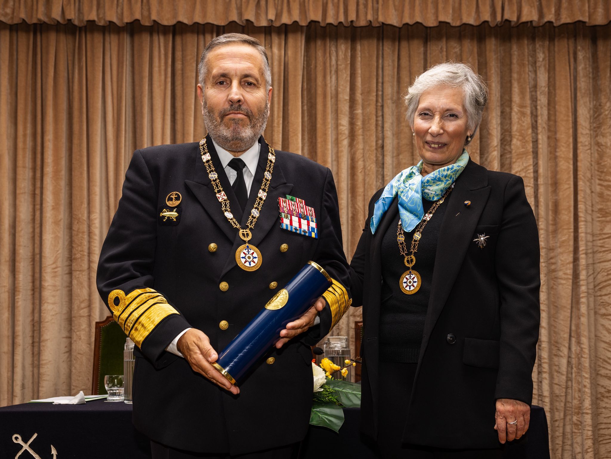 Sessão Solene de Encerramento do Ano Académico 2025