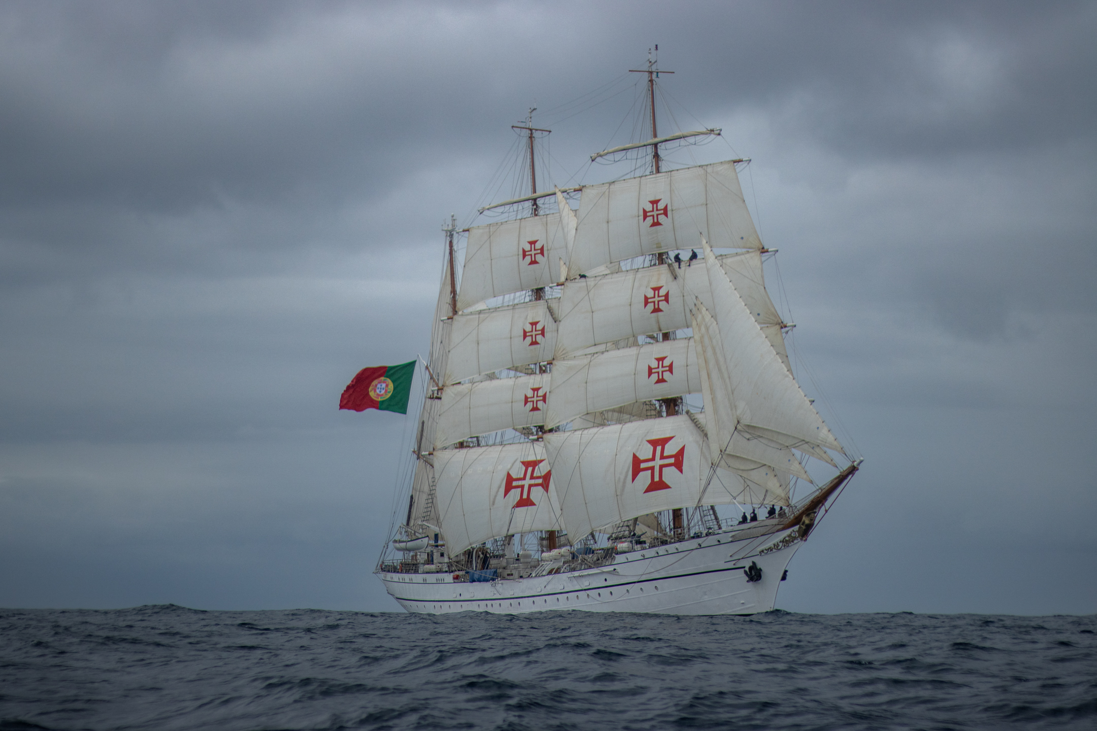 NRP Sagres vai participar no encontro Tall Ships Race