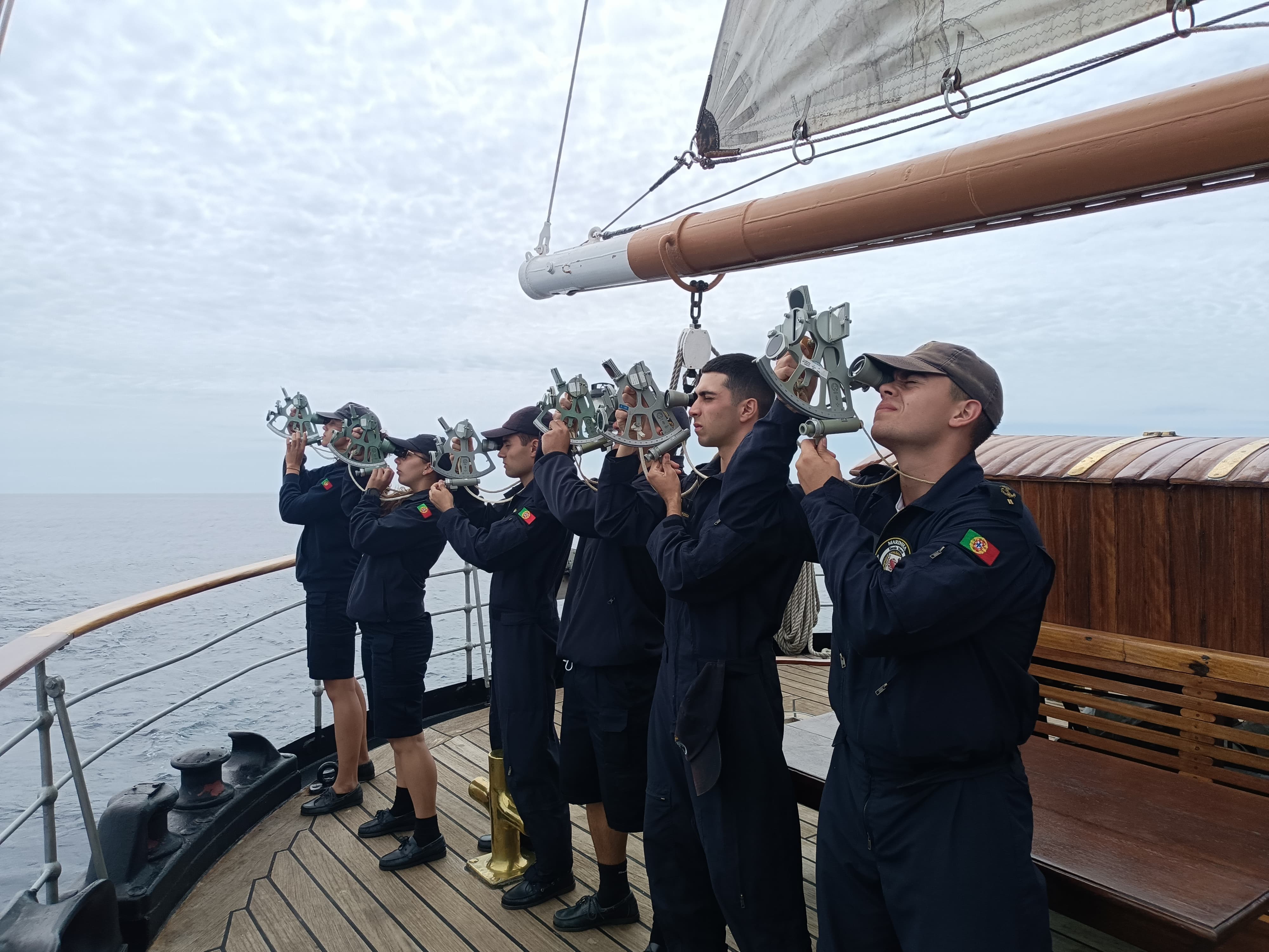 NRP Sagres vai participar no encontro Tall Ships Race