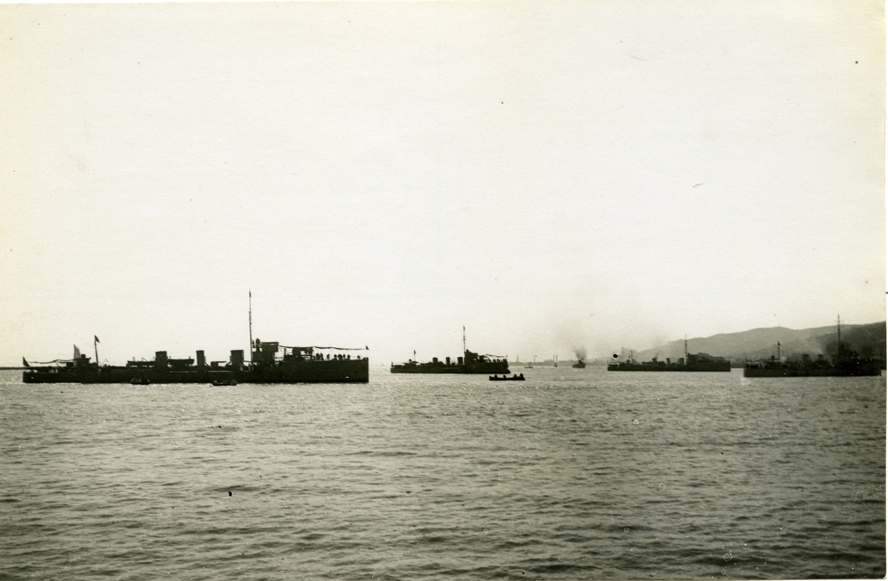 Cem anos da presença da Marinha em Vila Franca de Xira