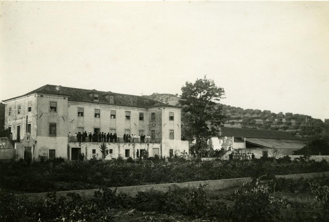 Cem anos da presença da Marinha em Vila Franca de Xira